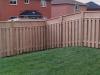 Wood Fence