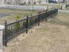 Wrought Iron Fence