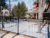 Wrought Iron Fence